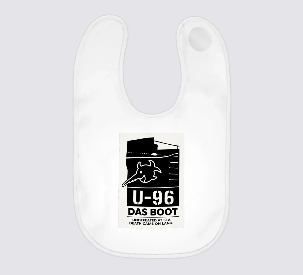 Das Boot Print bavaglino da MoviesArt