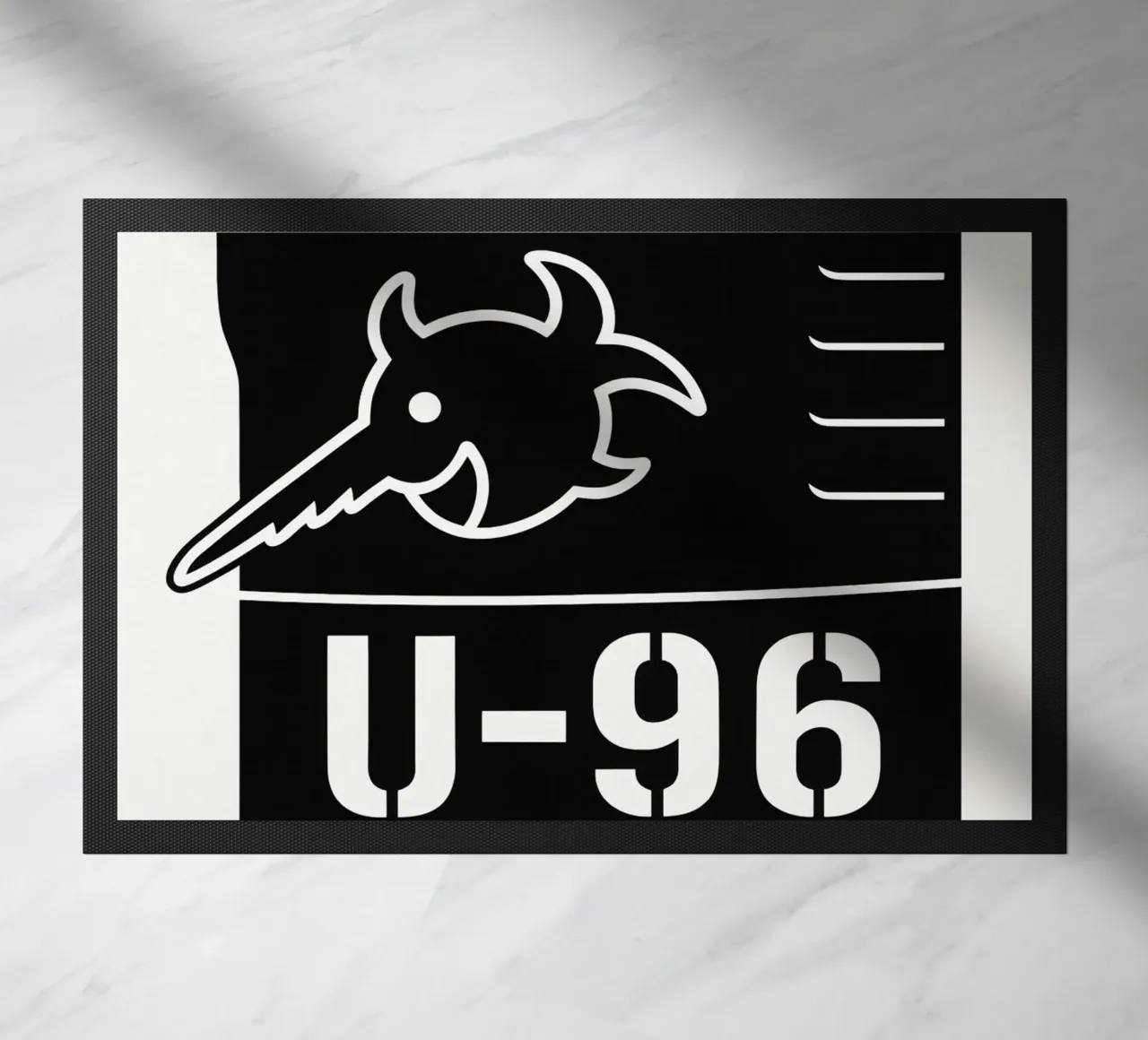 Das Boot Print zerbino da MoviesArt