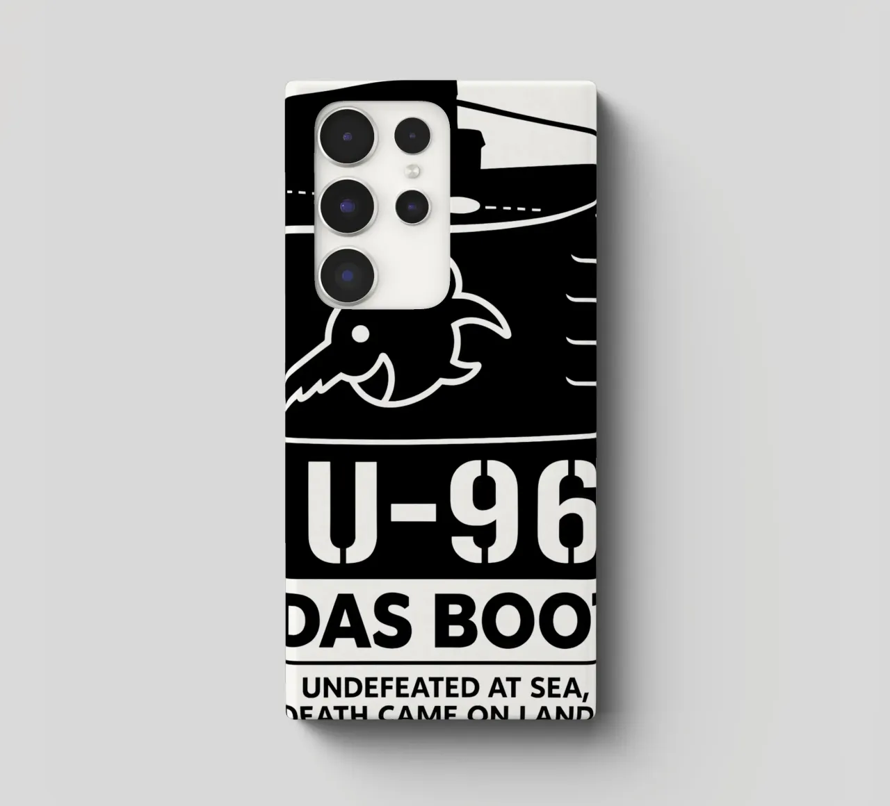 Das Boot Print cover samsung da MoviesArt