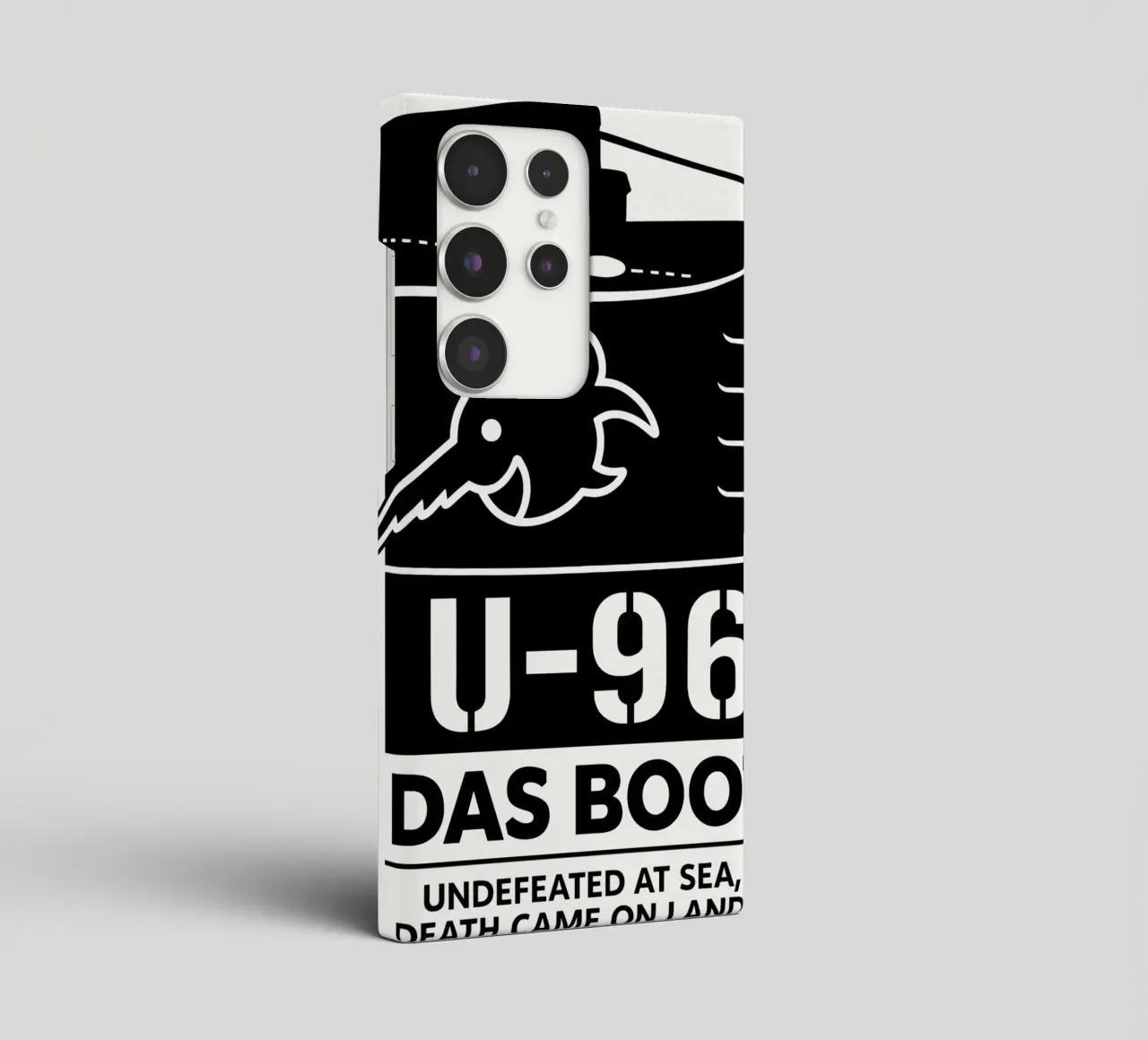 Das Boot Print cover samsung da MoviesArt