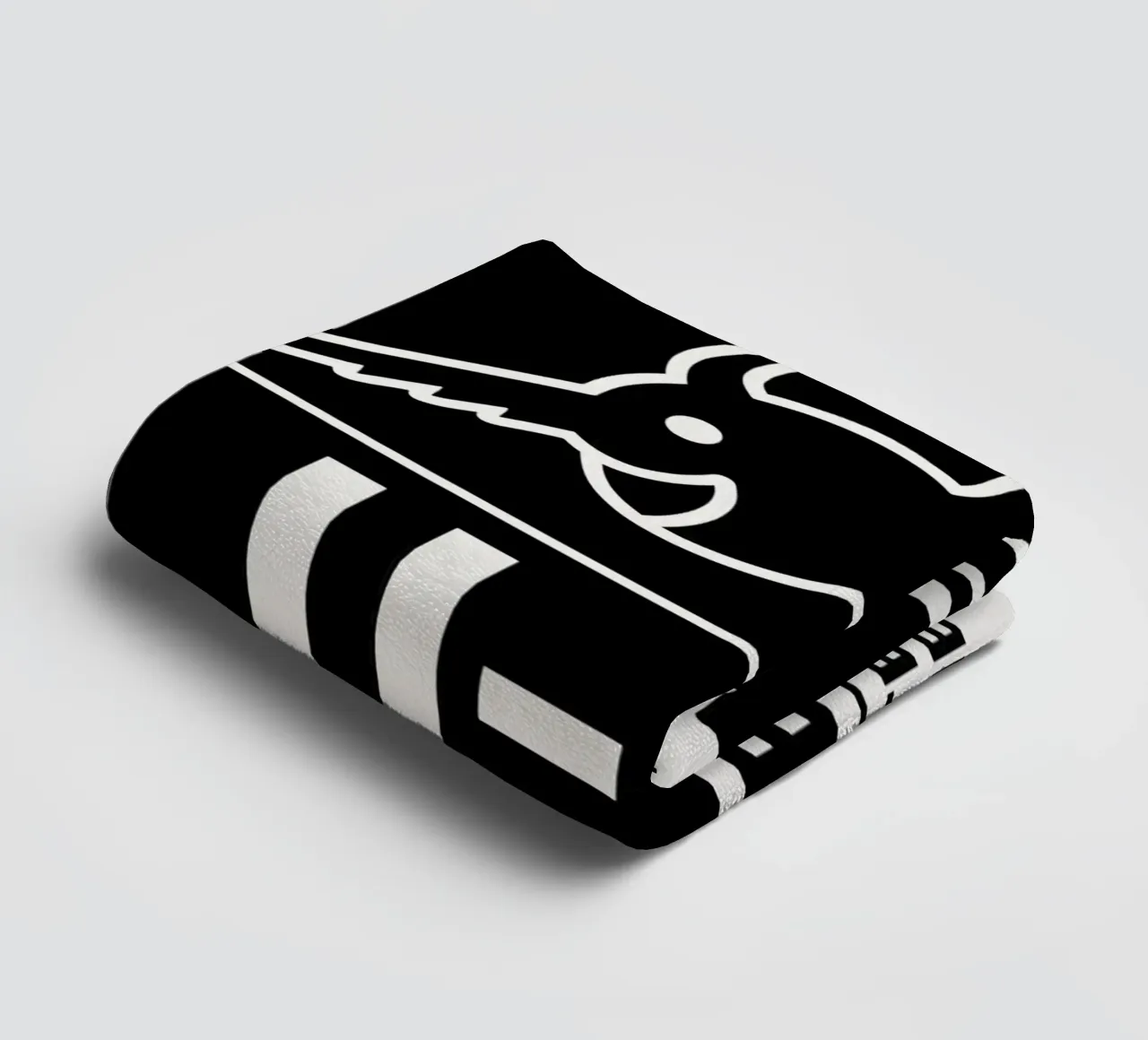 Das Boot Print asciugamano da bagno da MoviesArt