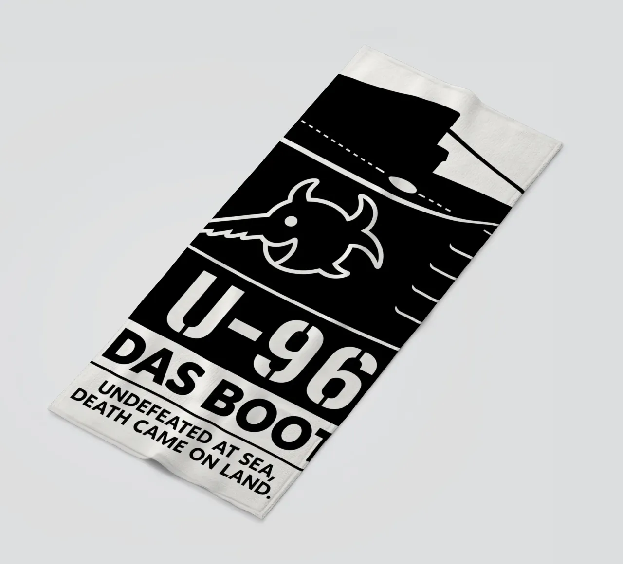 Das Boot Print telo mare da MoviesArt