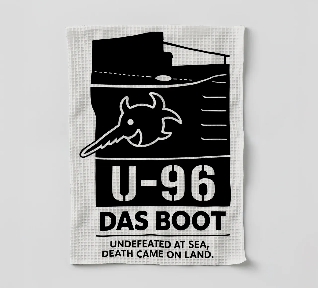 Das Boot Print canovaccio da cucina da MoviesArt