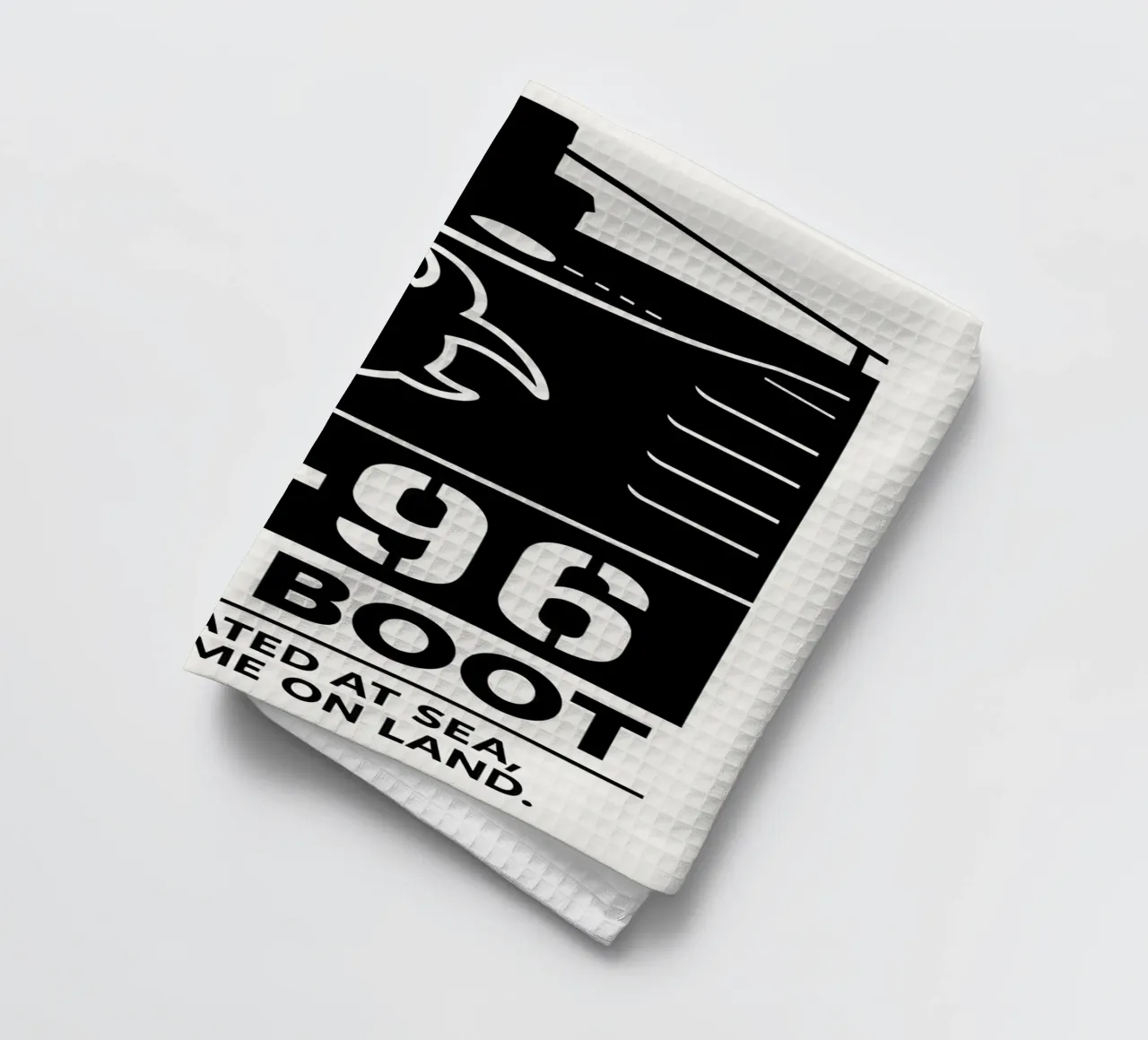 Das Boot Print canovaccio da cucina da MoviesArt