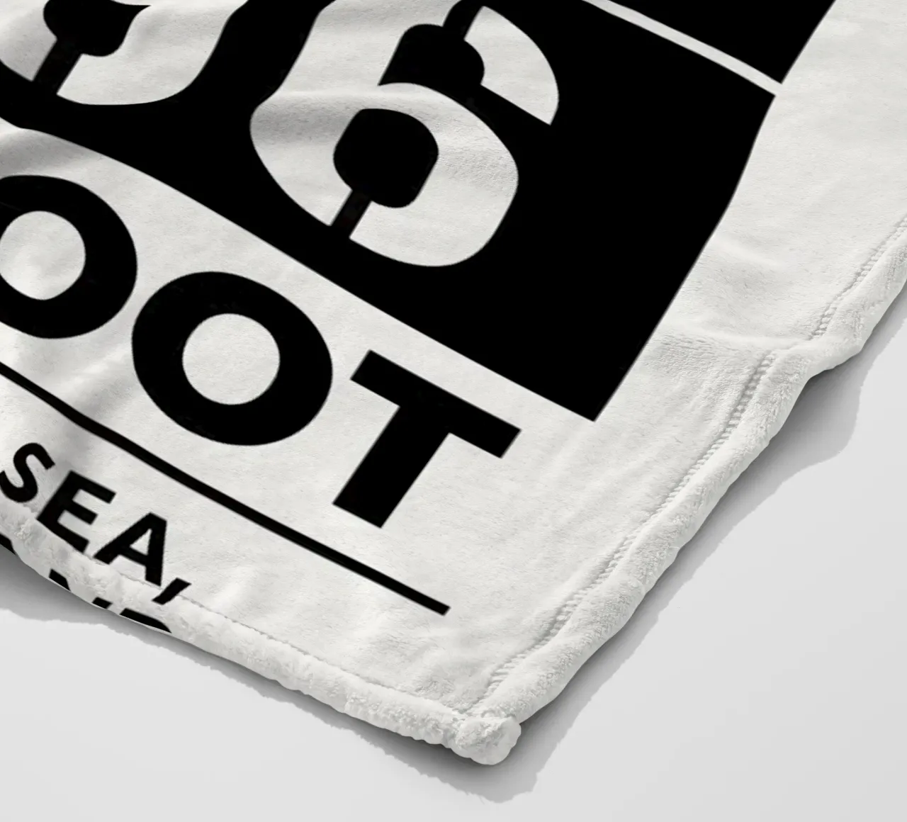Das Boot Print coperta in pile da MoviesArt