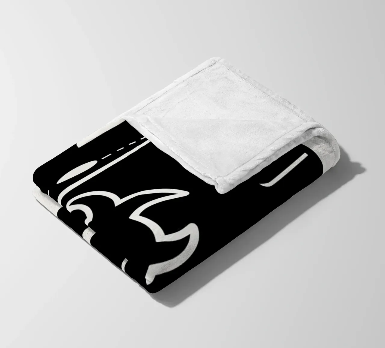 Das Boot Print coperta in pile da MoviesArt