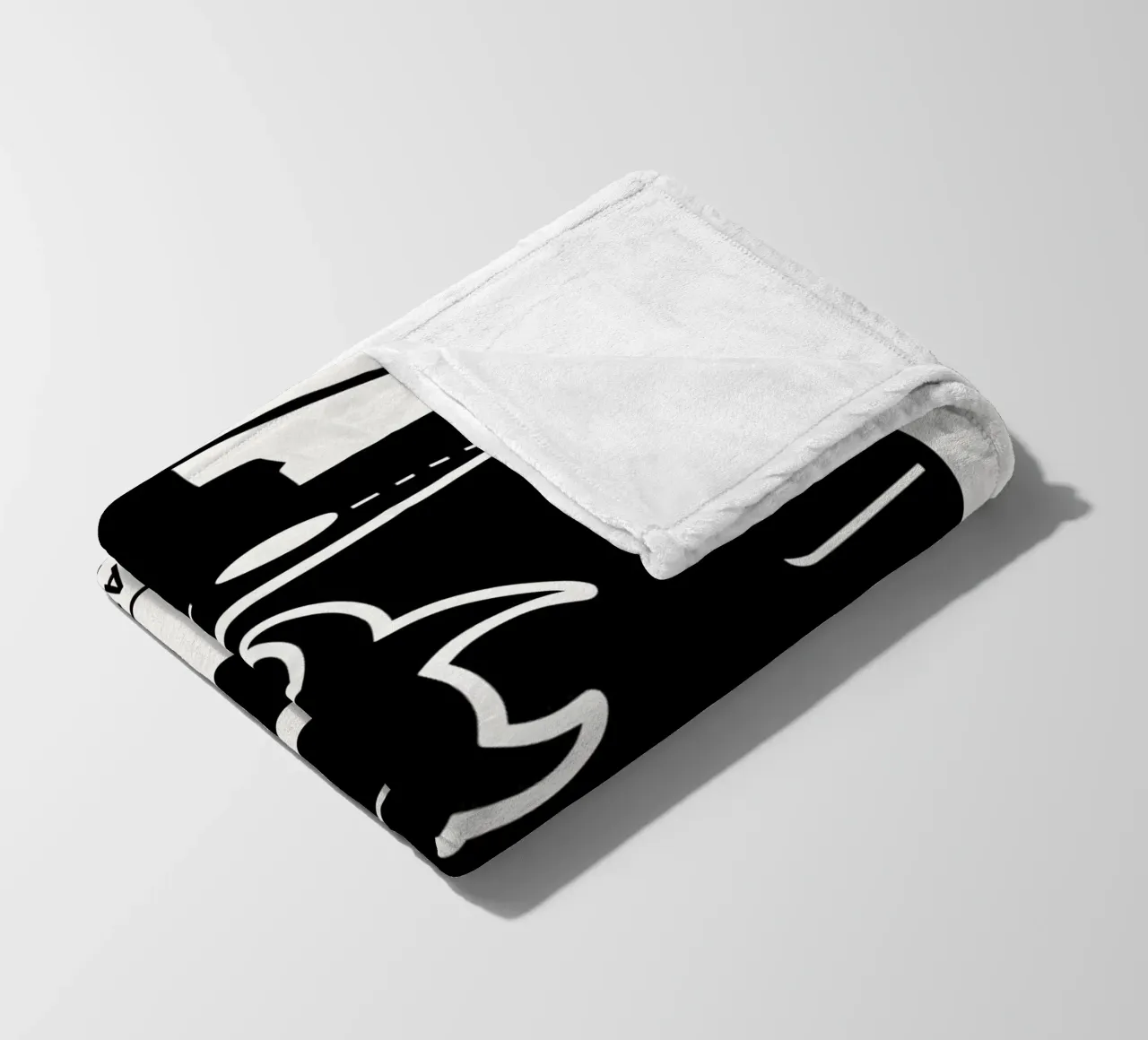 Das Boot Print coperta in pile da MoviesArt