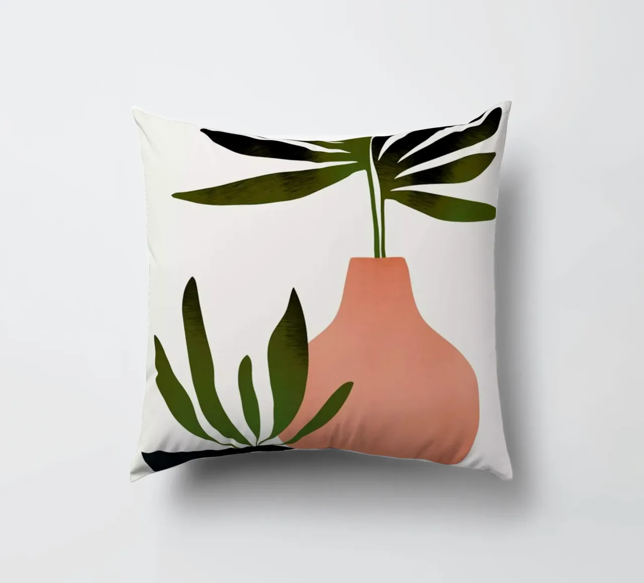 Scandinavian Stilllife 3 cuscino da Kubistika