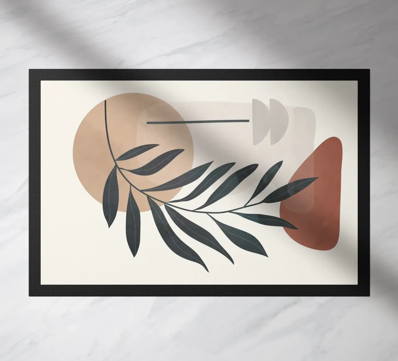 Abstract Rock Geometry 07 zerbino da cityart