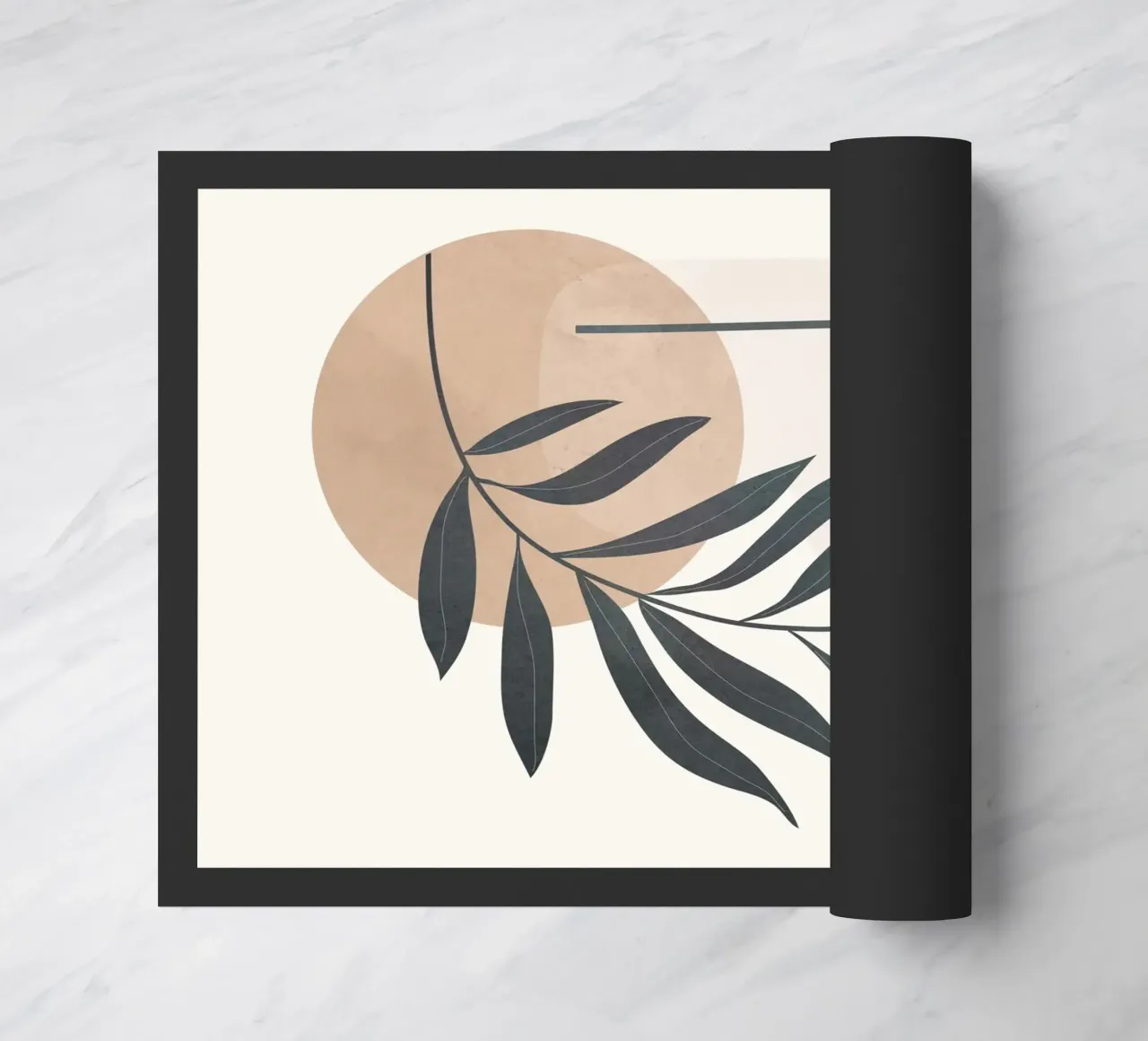 Abstract Rock Geometry 07 zerbino da cityart