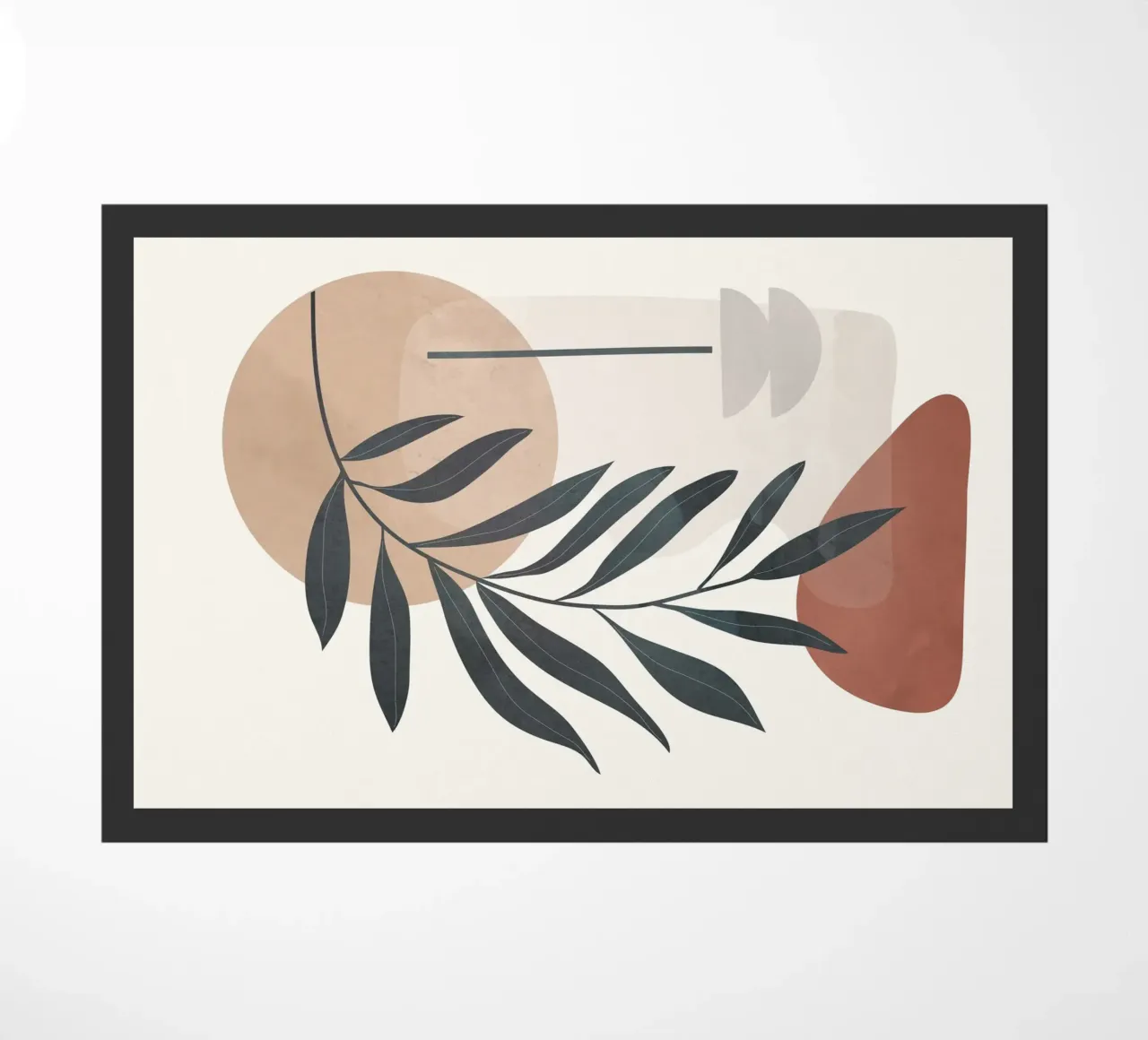 Abstract Rock Geometry 07 zerbino da cityart