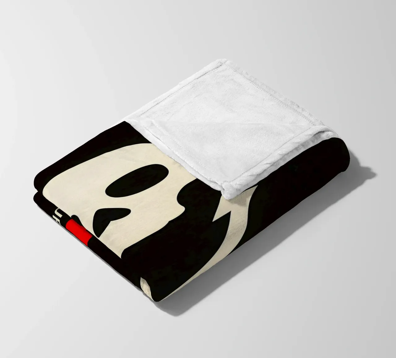 Death Proof Print coperta in pile da MoviesArt