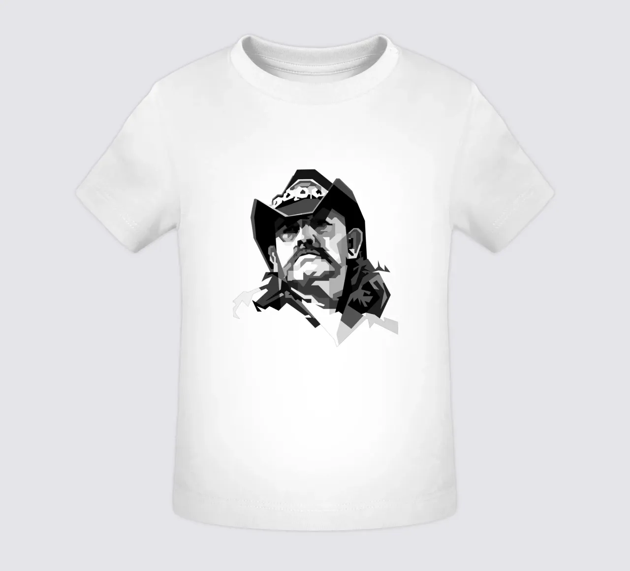 Lemmy Thrashmetal di tendenza ora maglietta neonato da Artkreator
