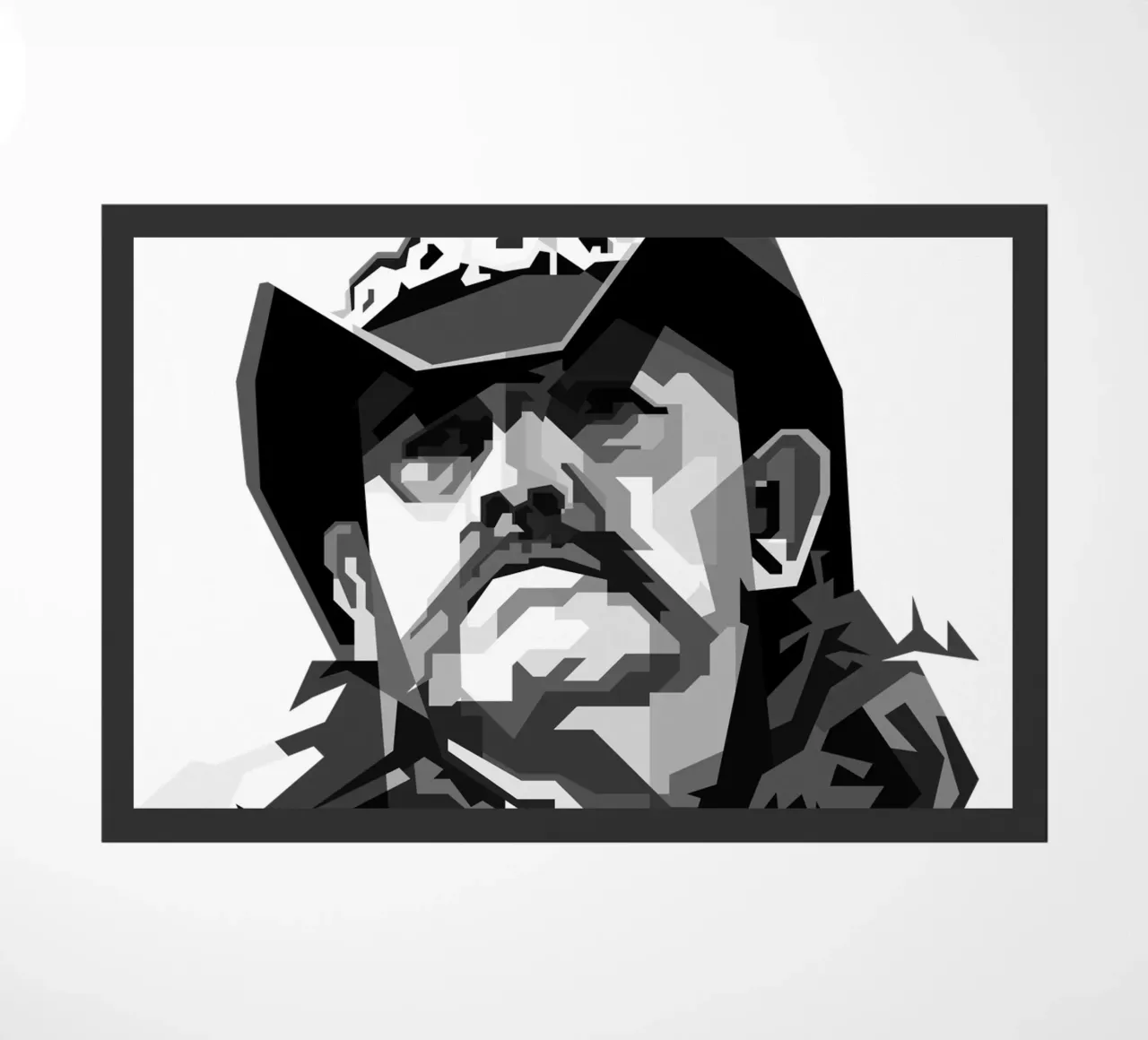 Lemmy Thrashmetal di tendenza ora zerbino da Artkreator