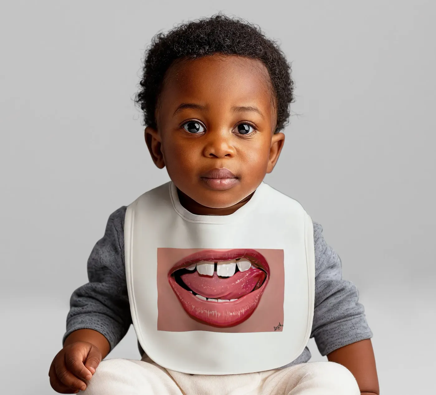 El Grace bavaglino da Musya