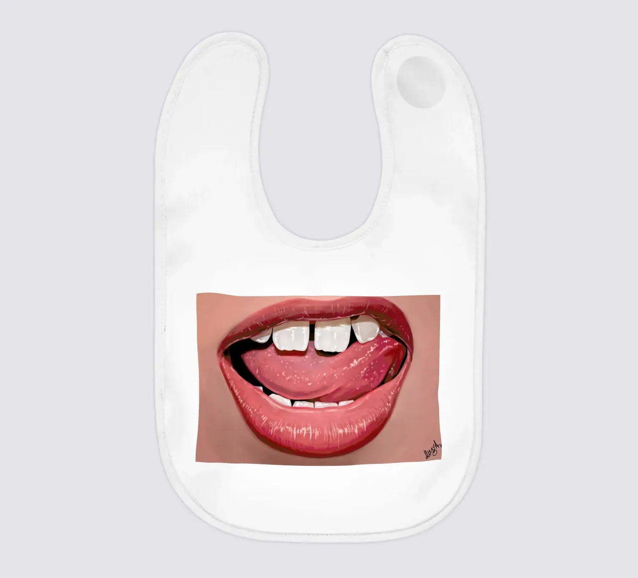 El Grace bavaglino da Musya