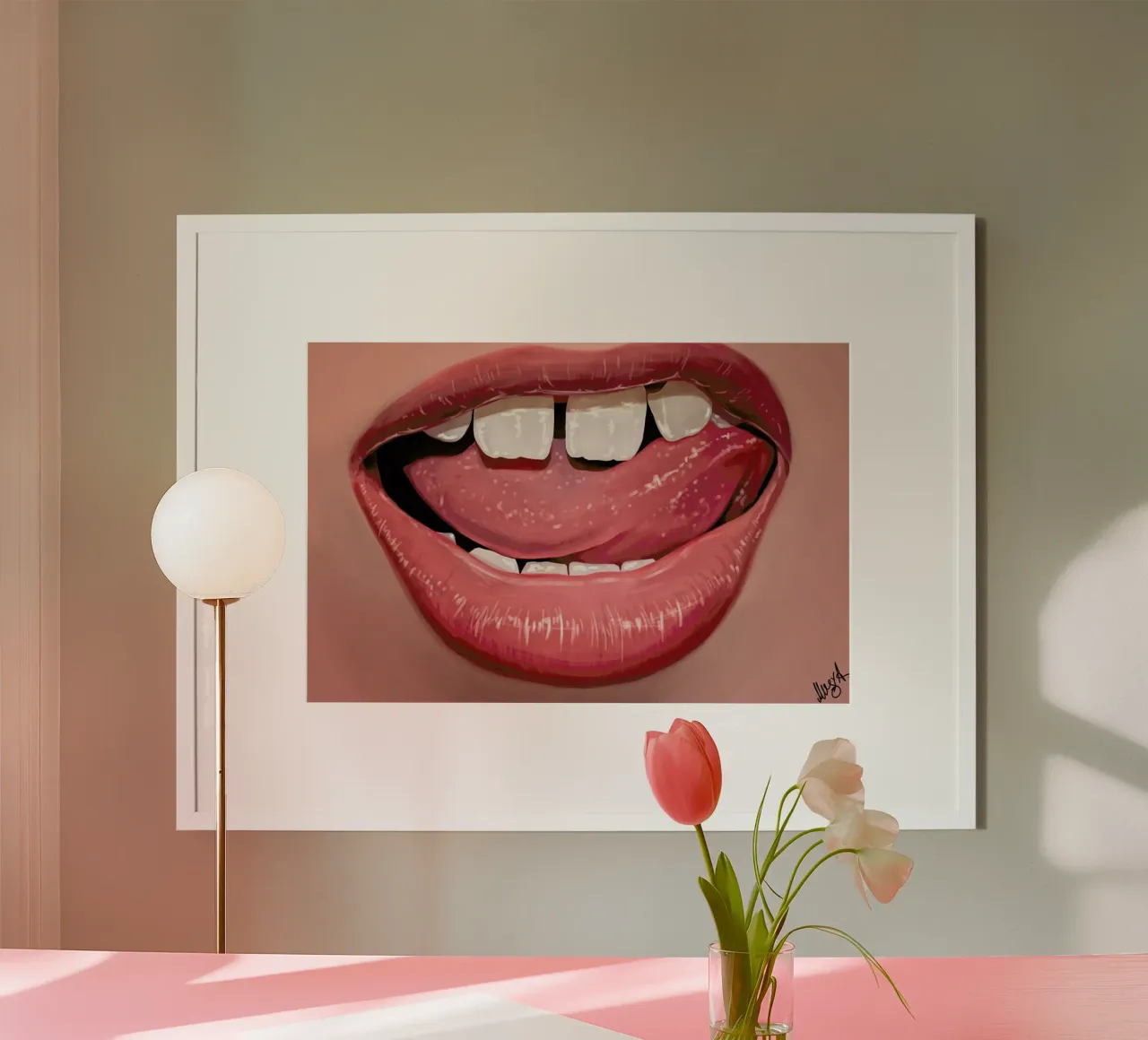 El Grace poster da Musya