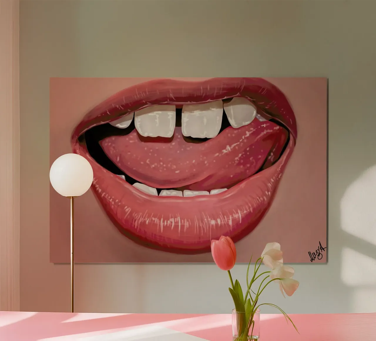 El Grace poster da Musya