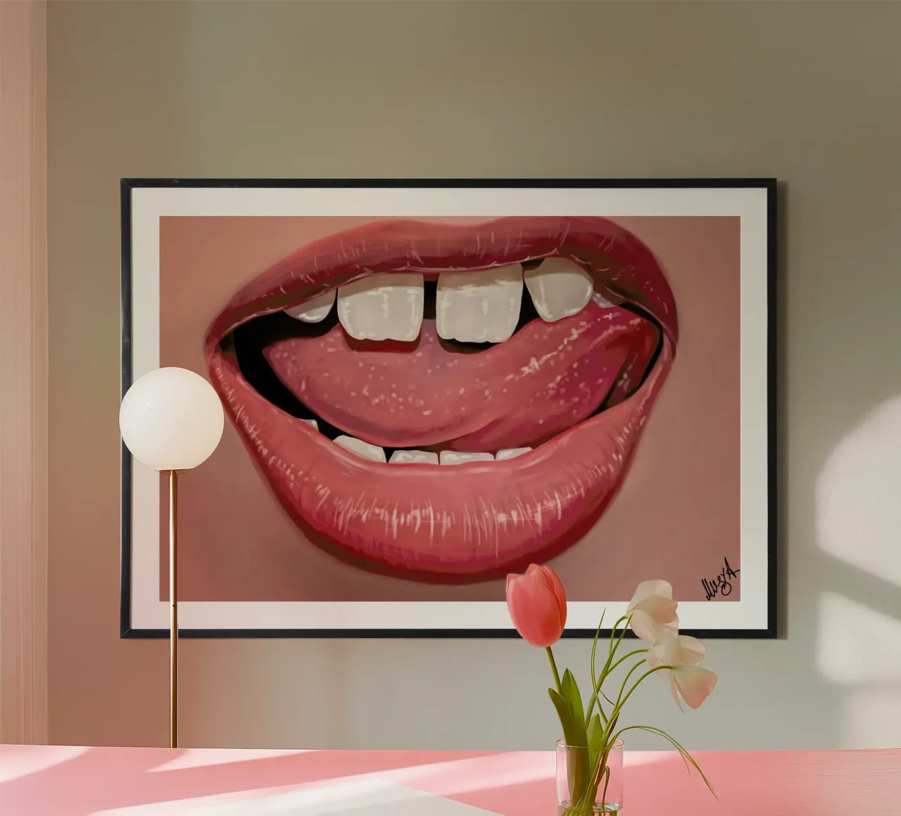 El Grace poster da Musya