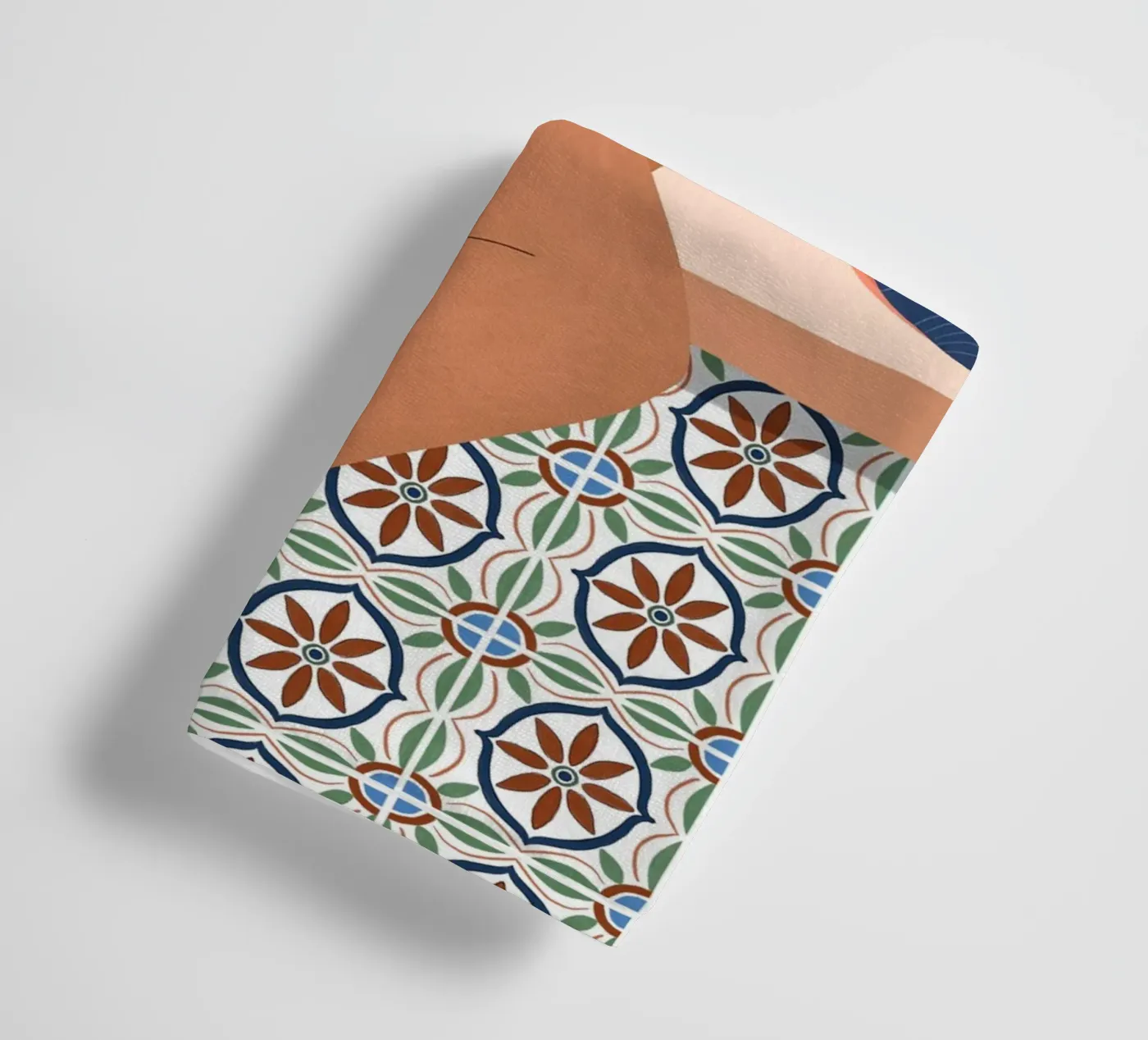Contemplation badhanddoek van Arty Guava