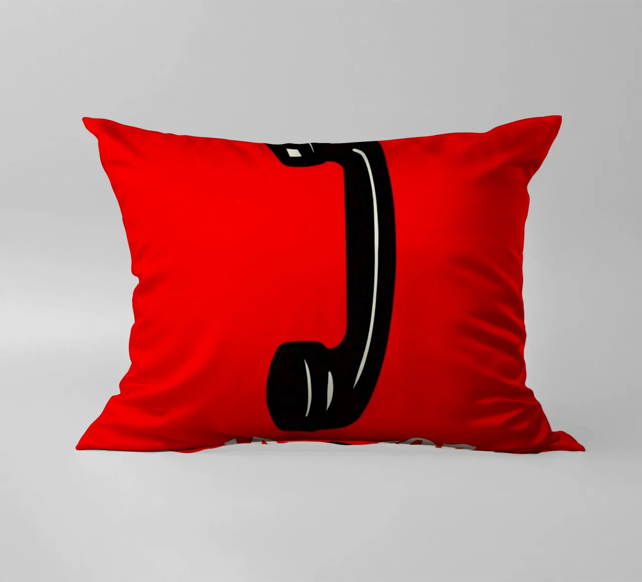 Dial M For Murder Print cuscino da MoviesArt