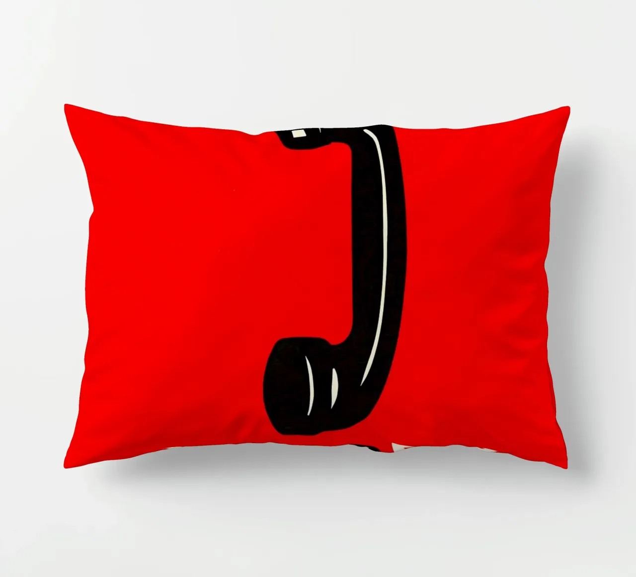 Dial M For Murder Print cuscino da MoviesArt