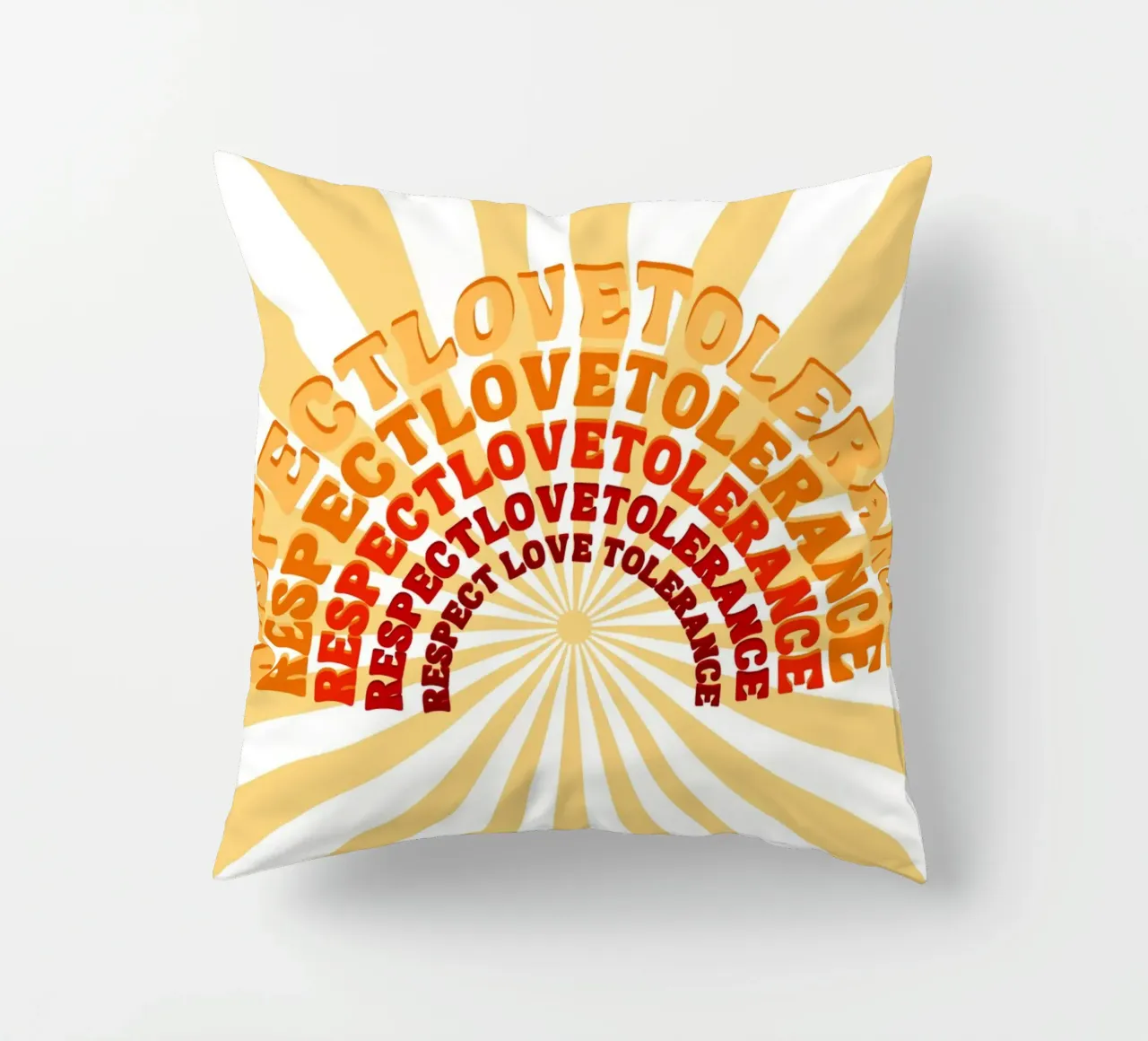 Bridge of Love cuscino da SoulfireGuru