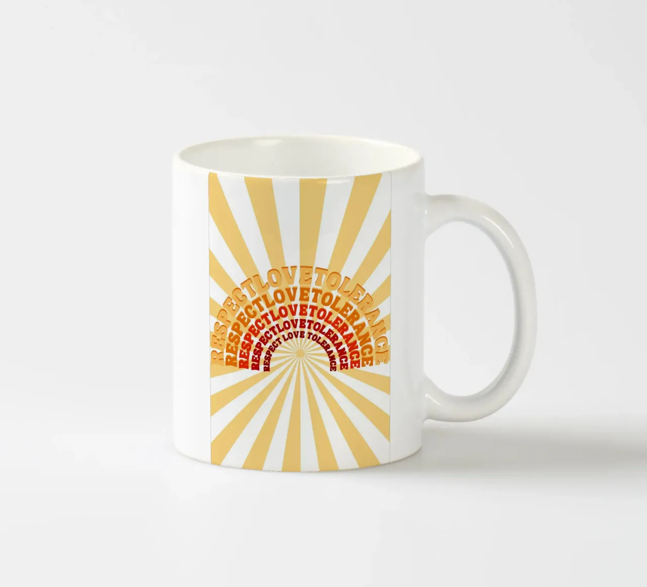 Bridge of Love tazza in ceramica da SoulfireGuru