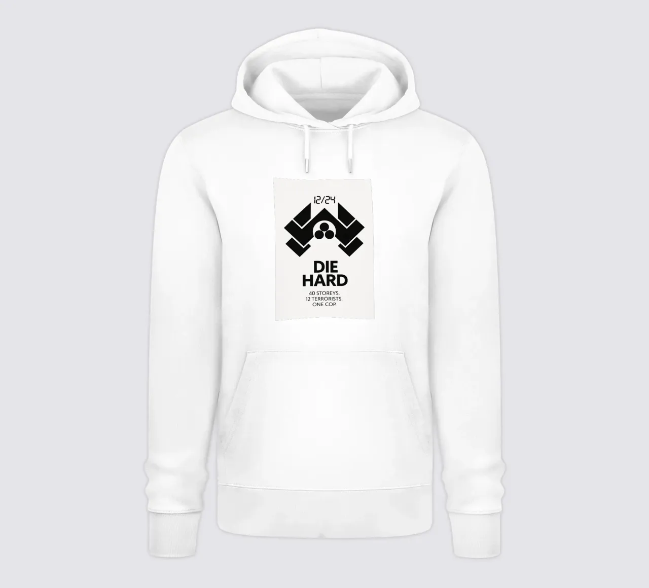 Die Blechtrommel Print felpa con cappuccio da MoviesArt