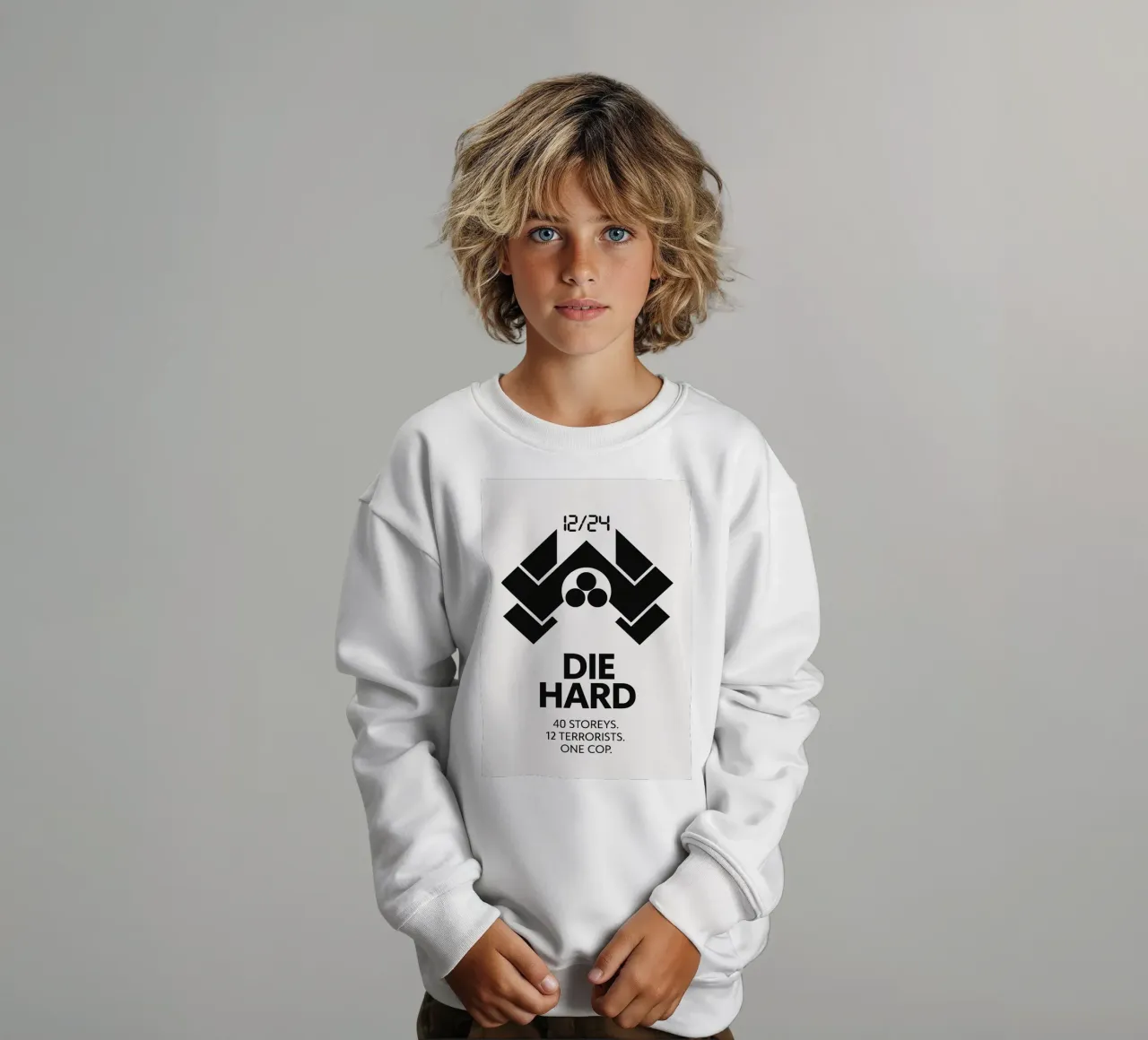 Die Blechtrommel Print felpa bambino da MoviesArt