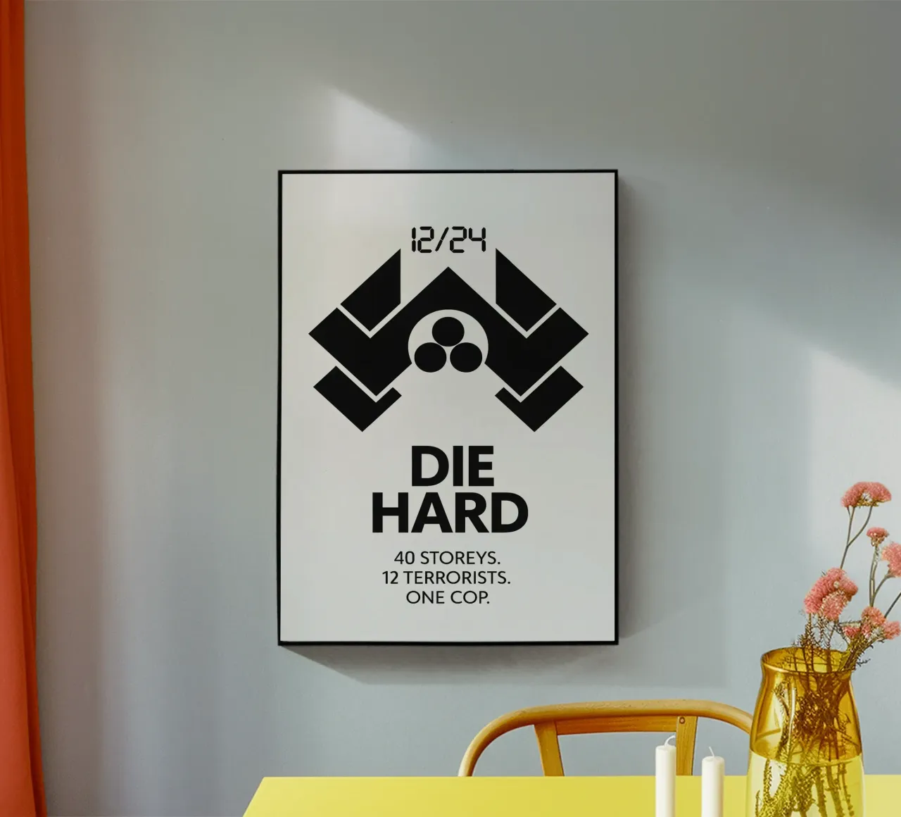 Die Blechtrommel Print plexiglass da MoviesArt