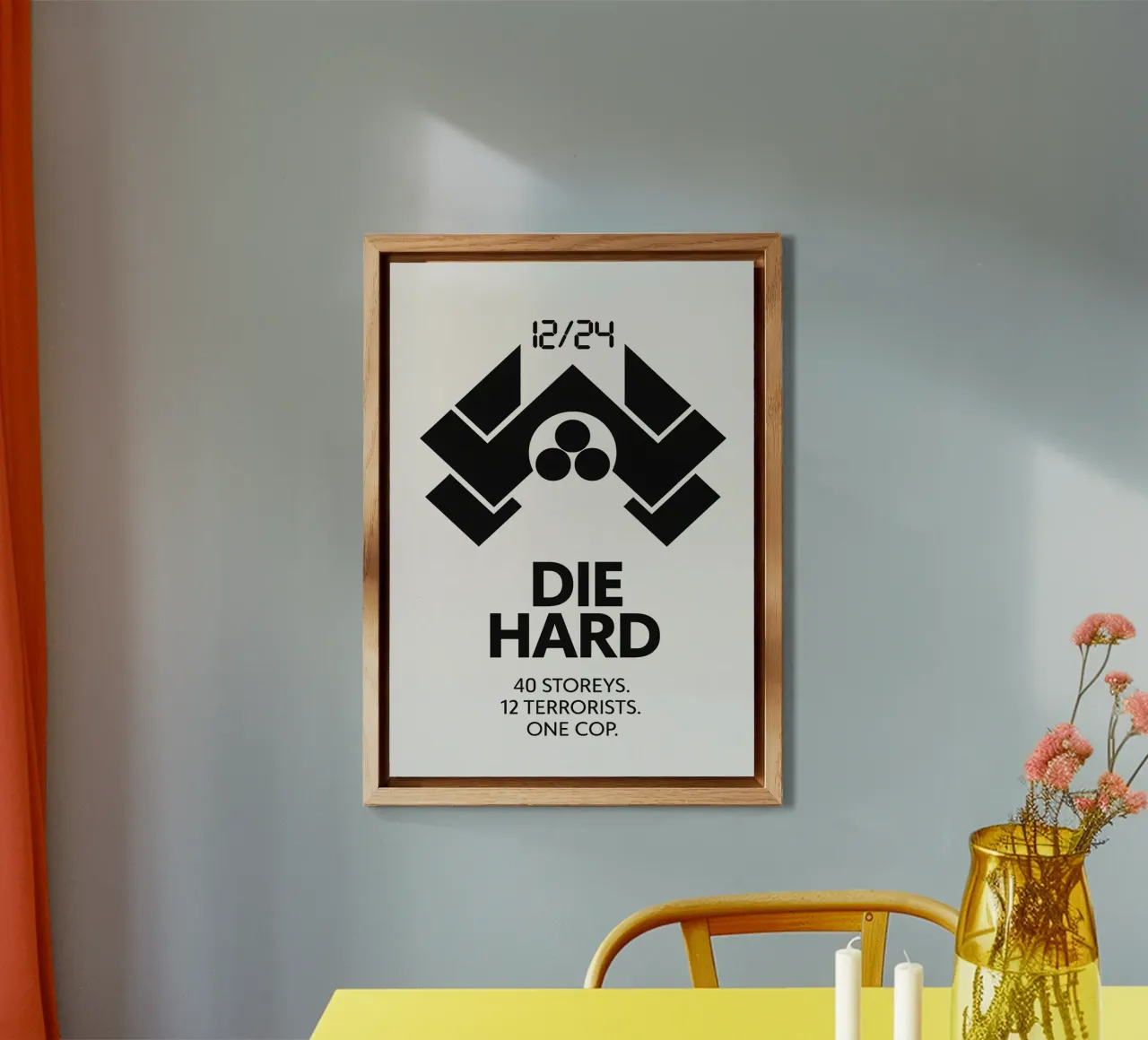 Die Blechtrommel Print alluminio dibond da MoviesArt