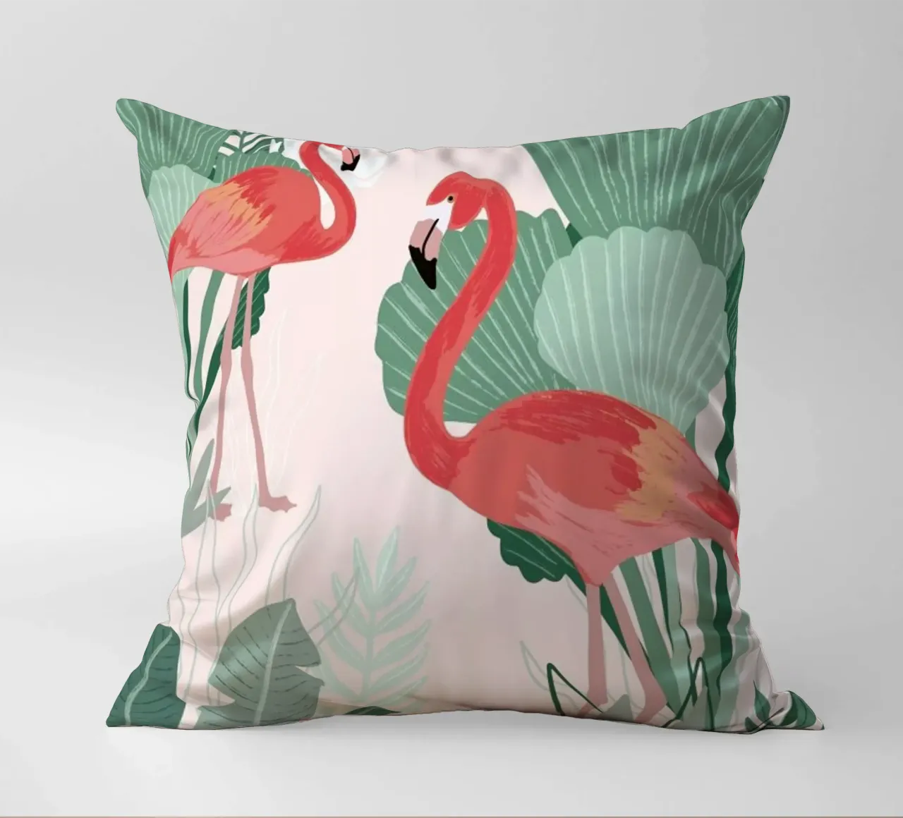 Flamingo Dreams cuscino da Goed Blauw