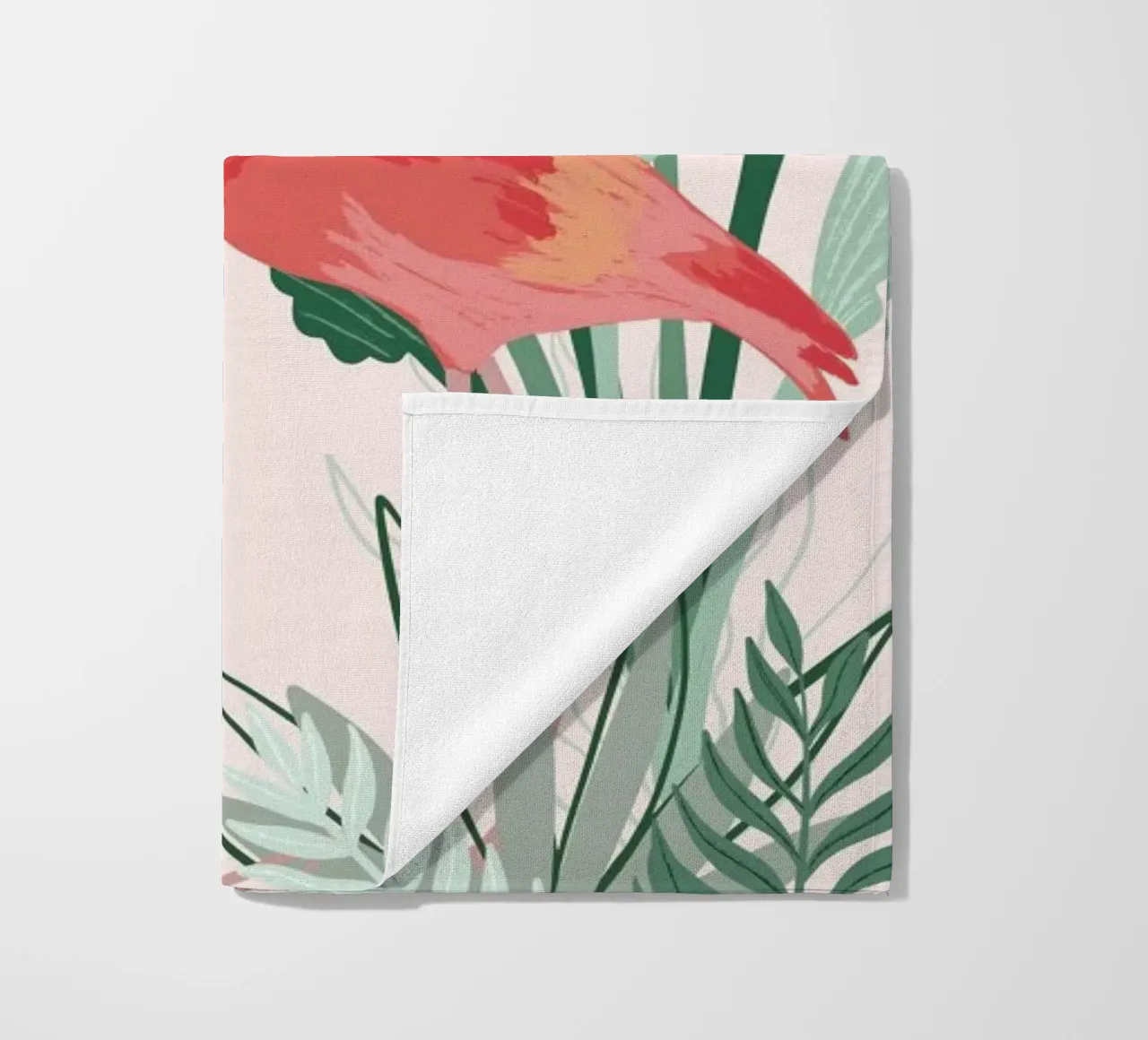 Flamingo Dreams telo mare da Goed Blauw