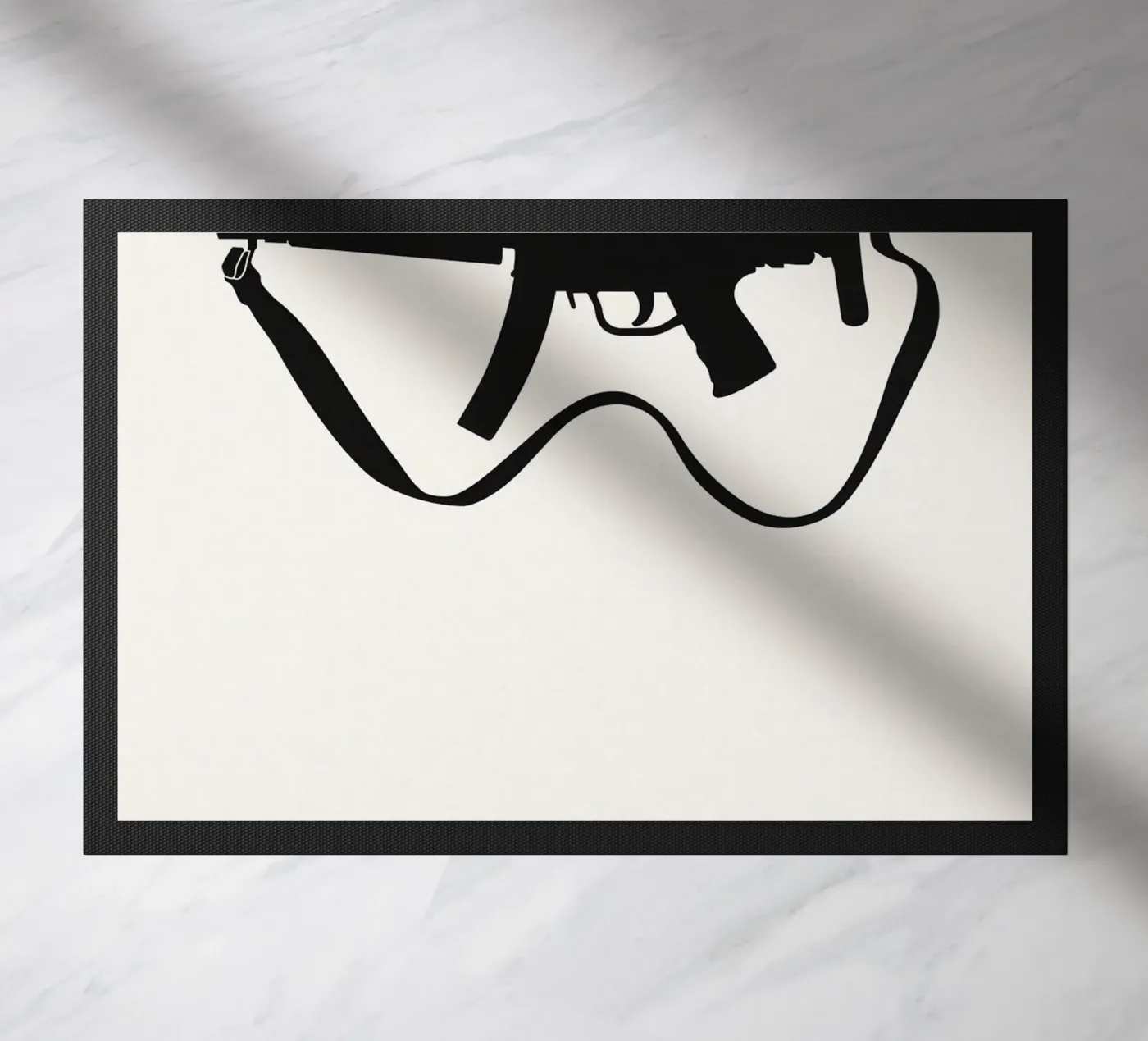 Die Hard Print zerbino da MoviesArt