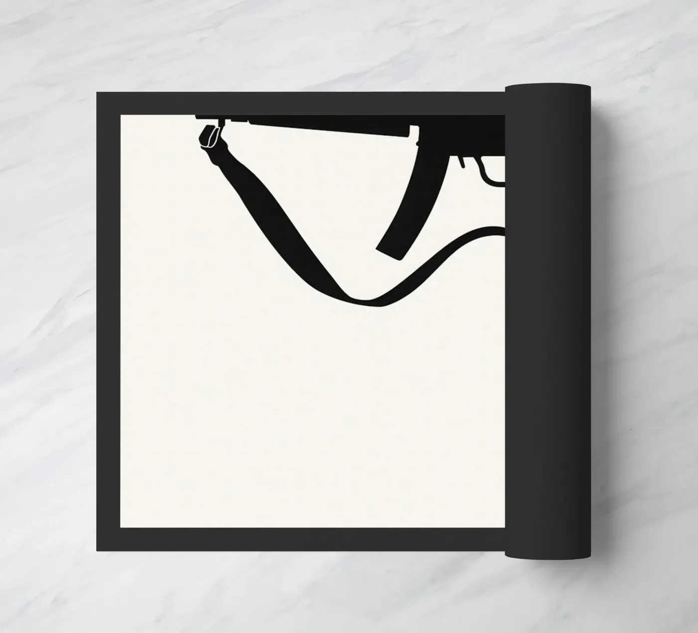 Die Hard Print zerbino da MoviesArt