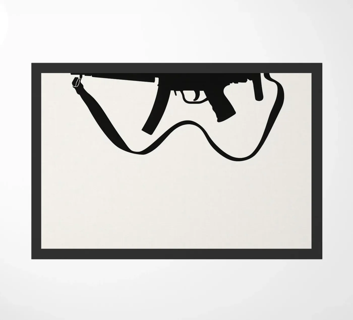 Die Hard Print zerbino da MoviesArt