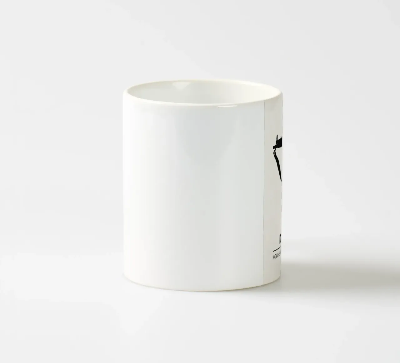 Die Hard Print tazza in ceramica da MoviesArt