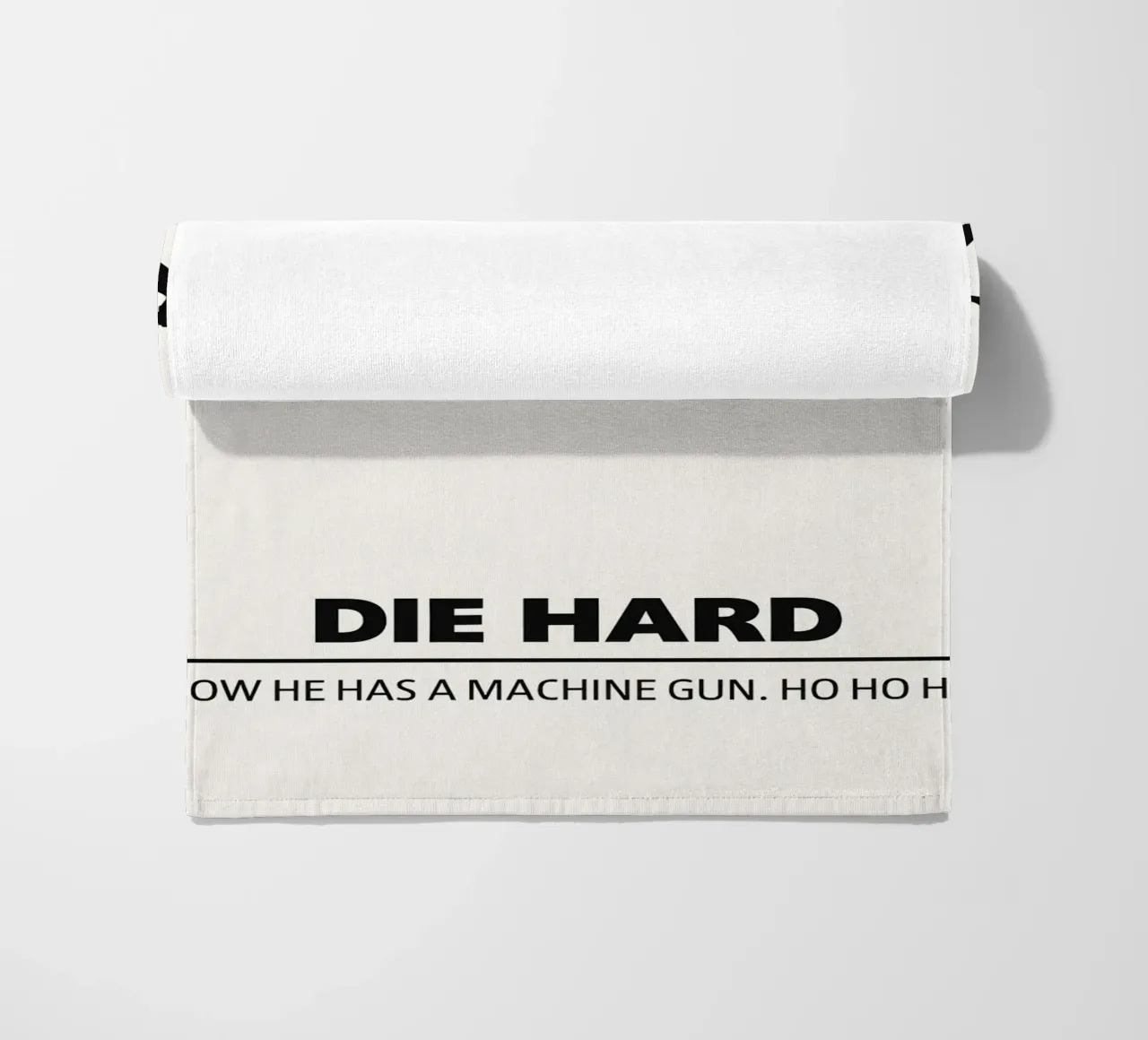 Die Hard Print telo mare da MoviesArt