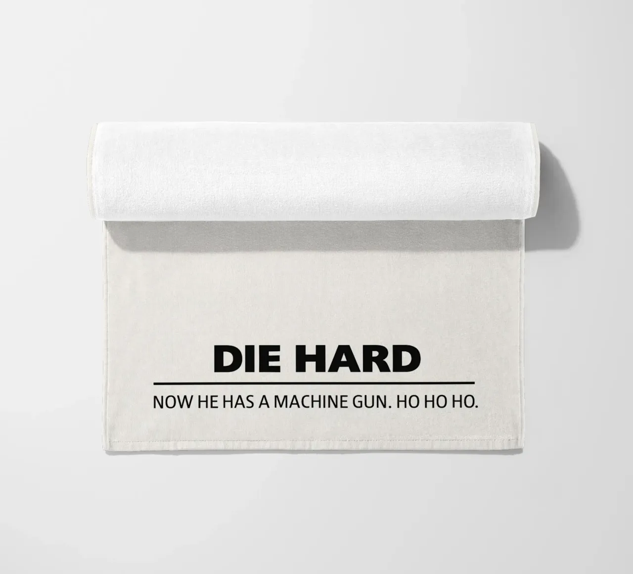 Die Hard Print telo mare da MoviesArt