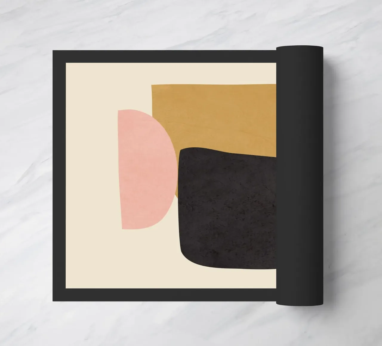 Abstract Shapes 34 zerbino da cityart