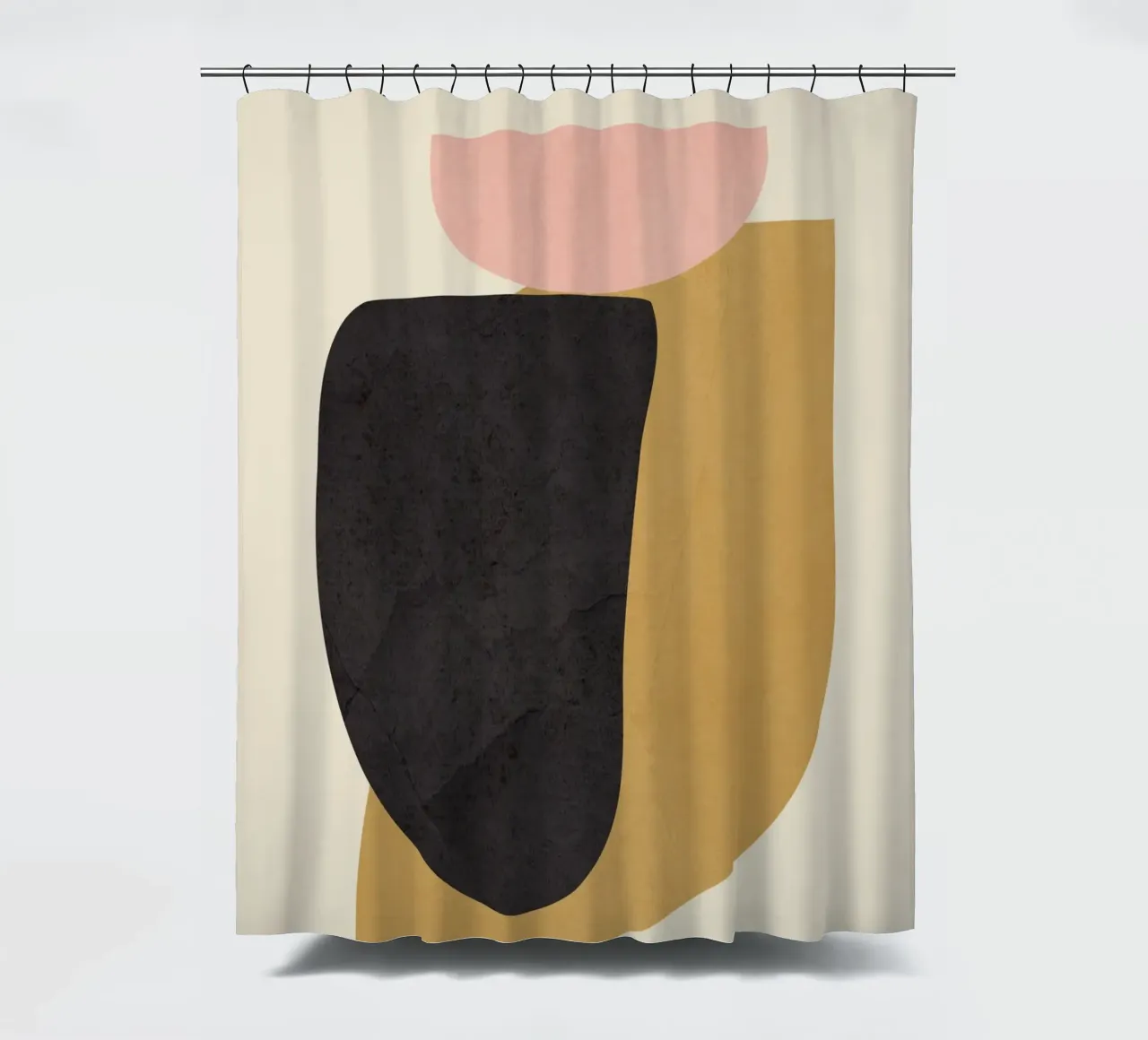 Abstract Shapes 34 tenda da doccia da cityart