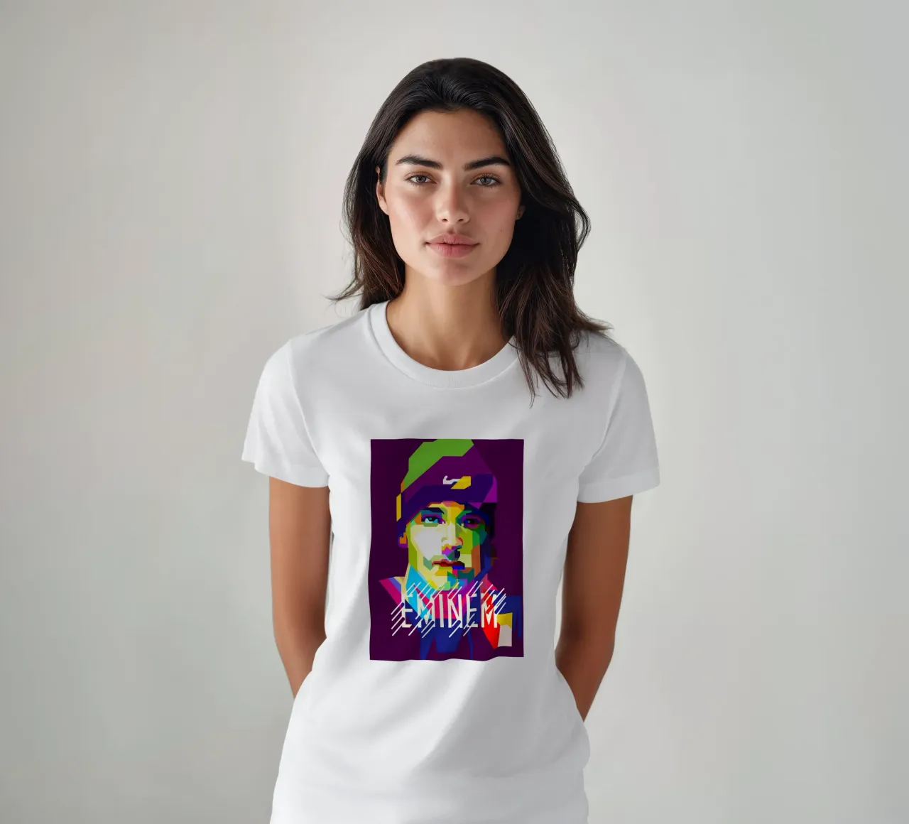Il rapper statunitense WPAP è ora di tendenza t-shirt da Artkreator