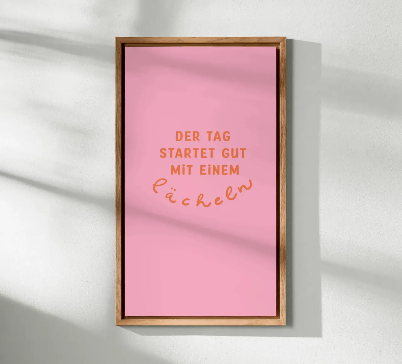 Lächle 2 forex plate by Julia Reyelt