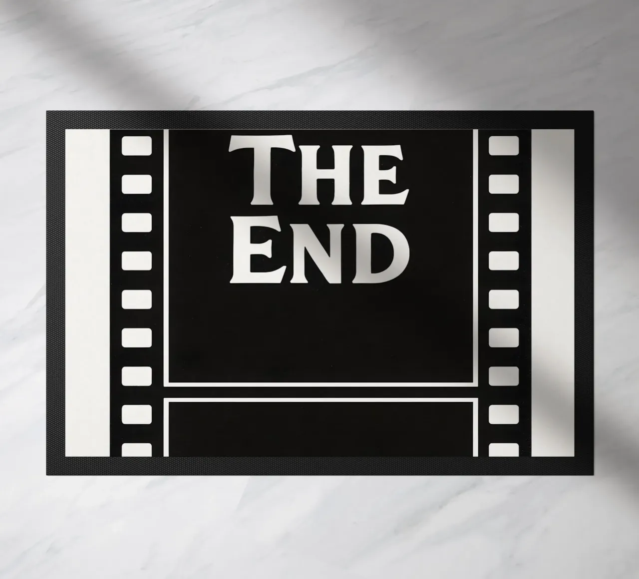 Editing Room Print zerbino da MoviesArt