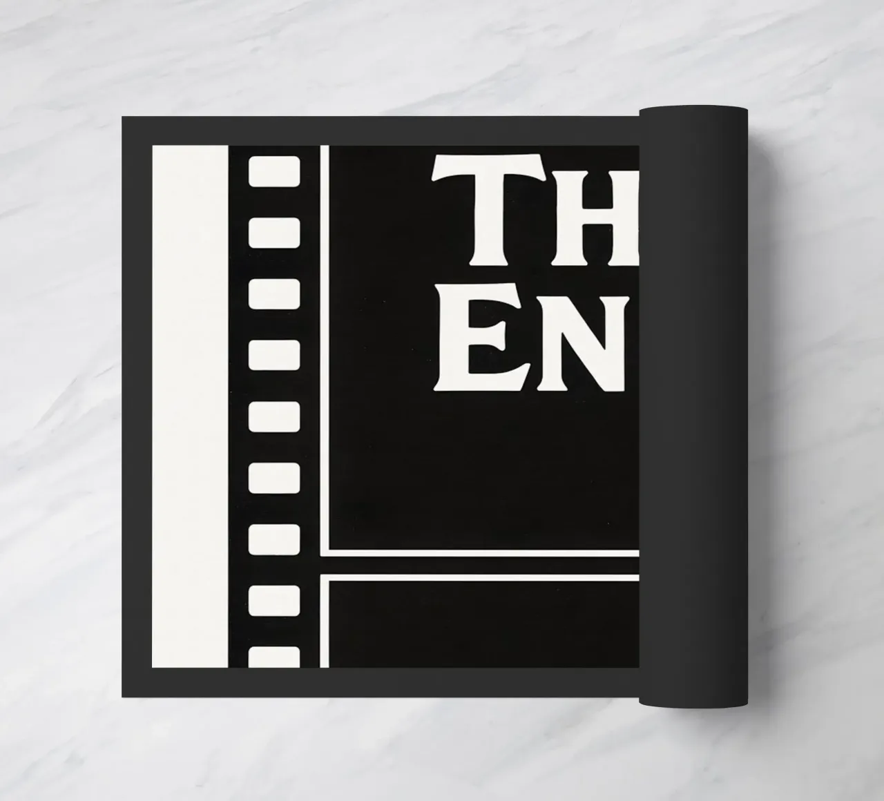 Editing Room Print zerbino da MoviesArt