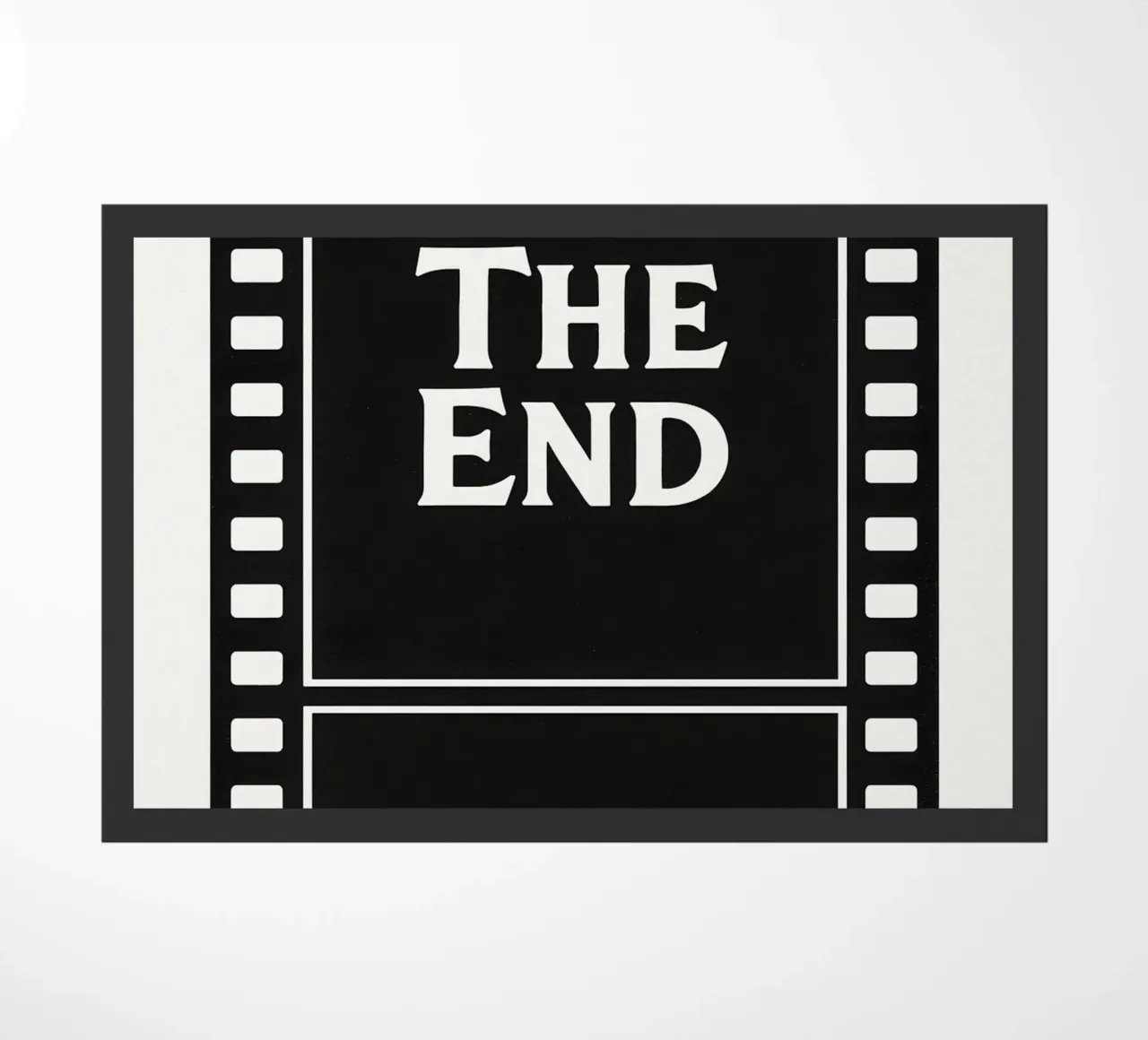 Editing Room Print zerbino da MoviesArt