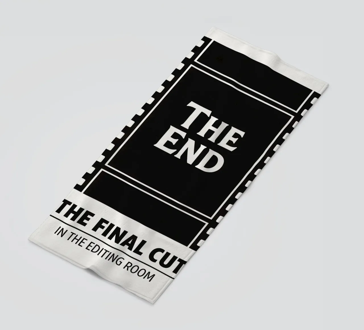 Editing Room Print telo mare da MoviesArt