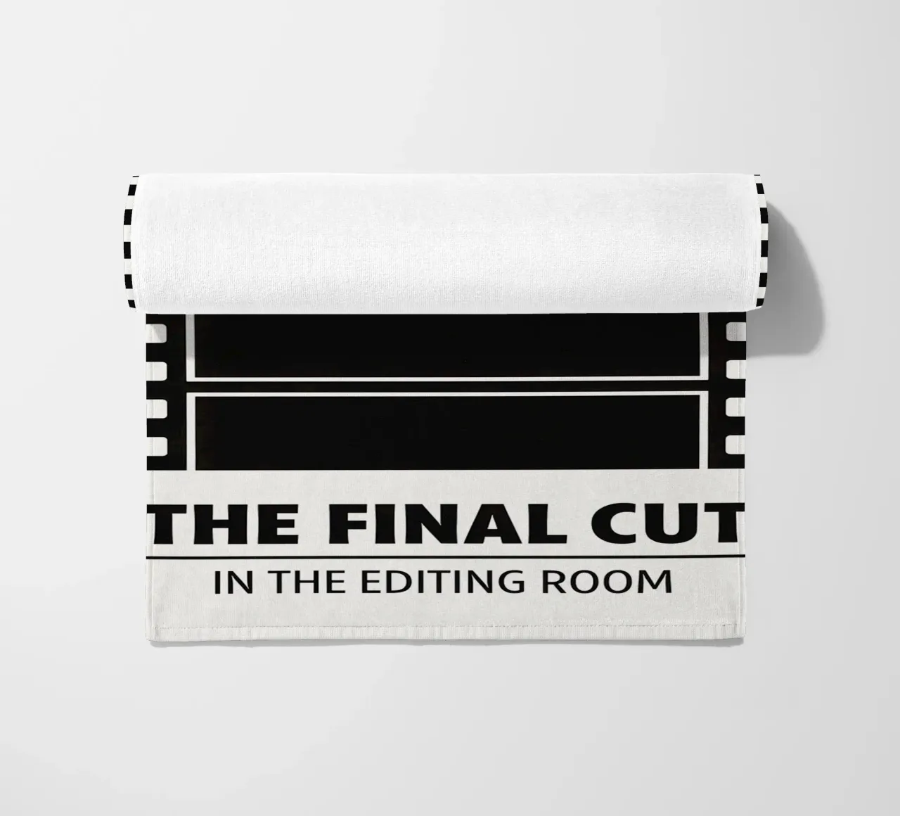 Editing Room Print telo mare da MoviesArt