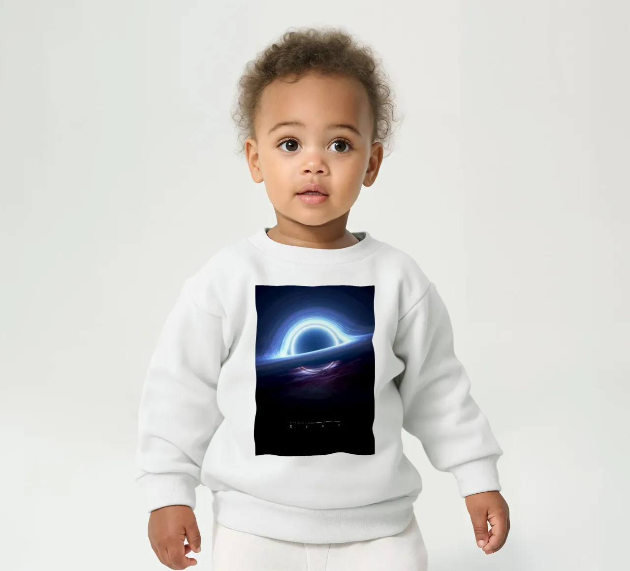 Interstellar 01 felpa neonato da nabakumov